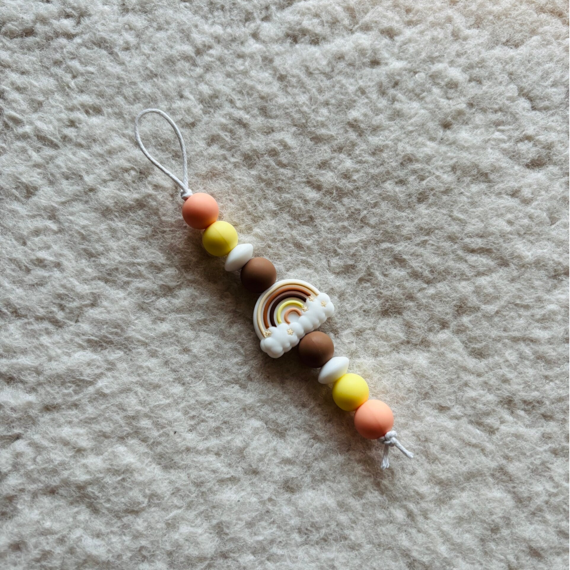 Bijou téléphone en silicone