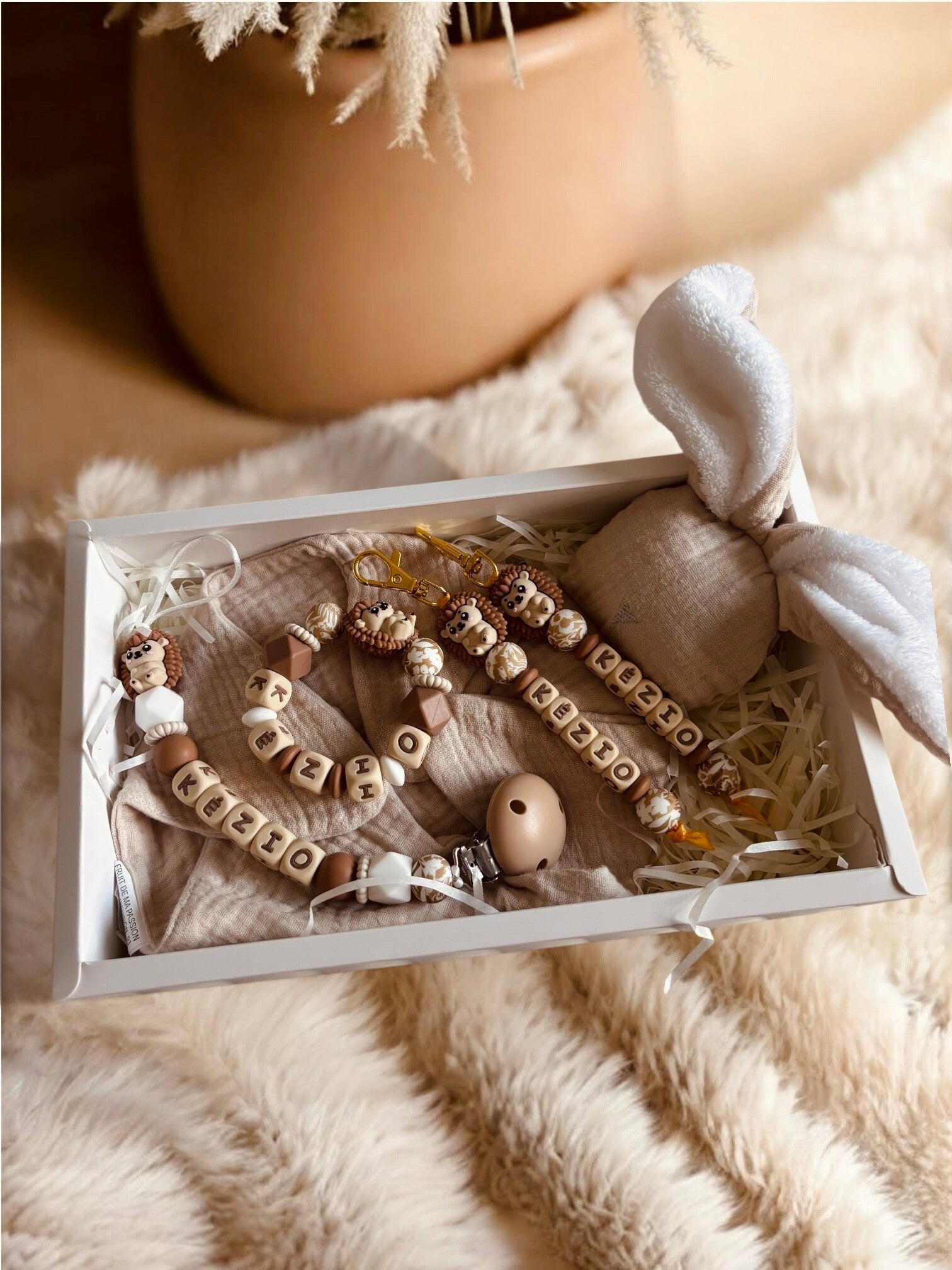 Coffret naissance complet