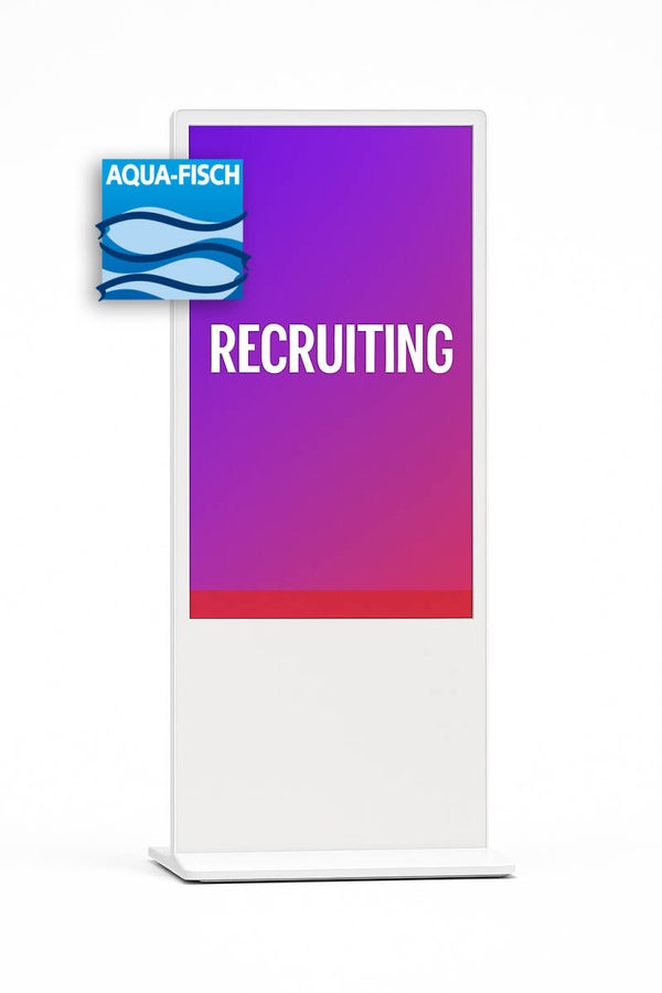 AQUA FISCH / RECRUITING