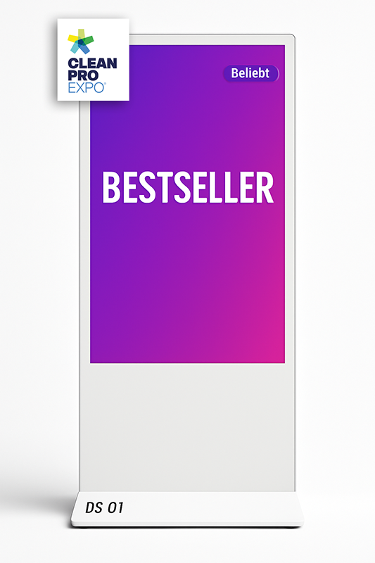 CLEAN PRO EXPO / BESTSELLER