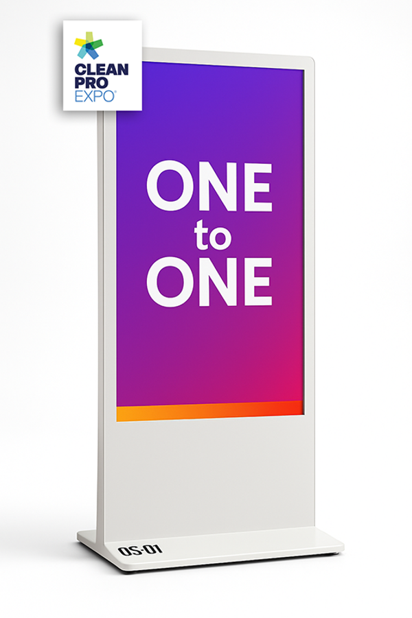 CLEAN PRO EXPO / ONE to ONE