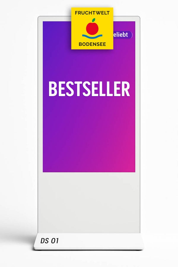 FRUCHTWELT / BESTSELLER