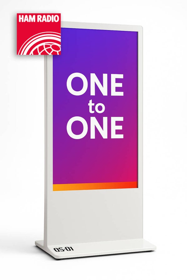 HAM Radio / ONE to ONE