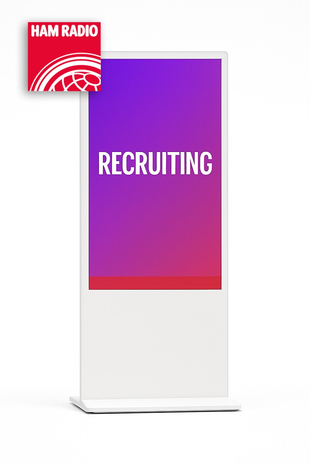 HAM Radio / RECRUITING