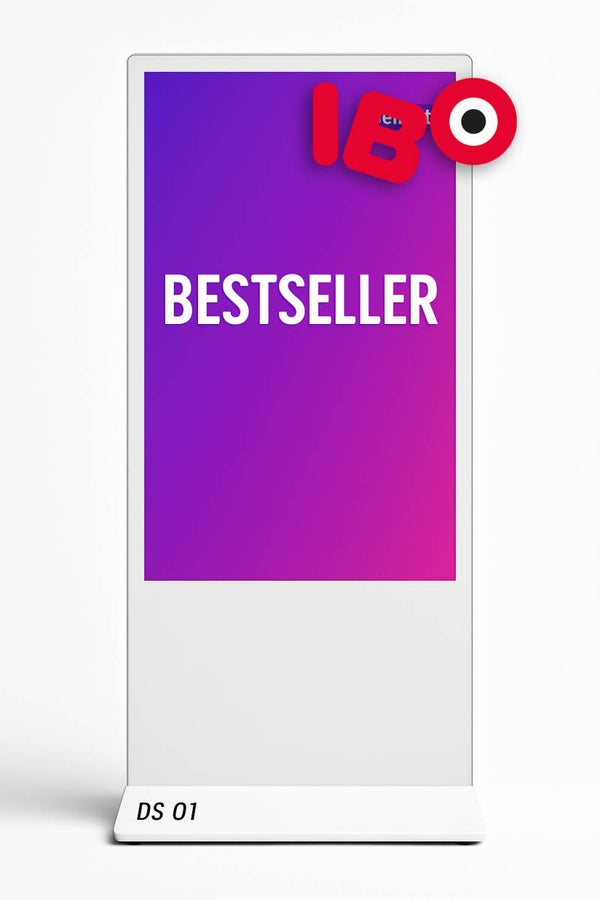 IBO MESSE / BESTSELLER