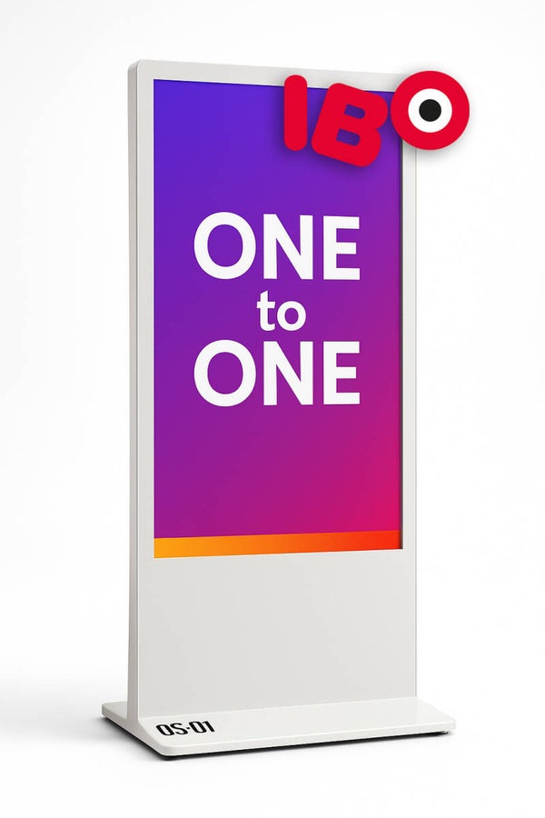 IBO MESSE / ONE to ONE