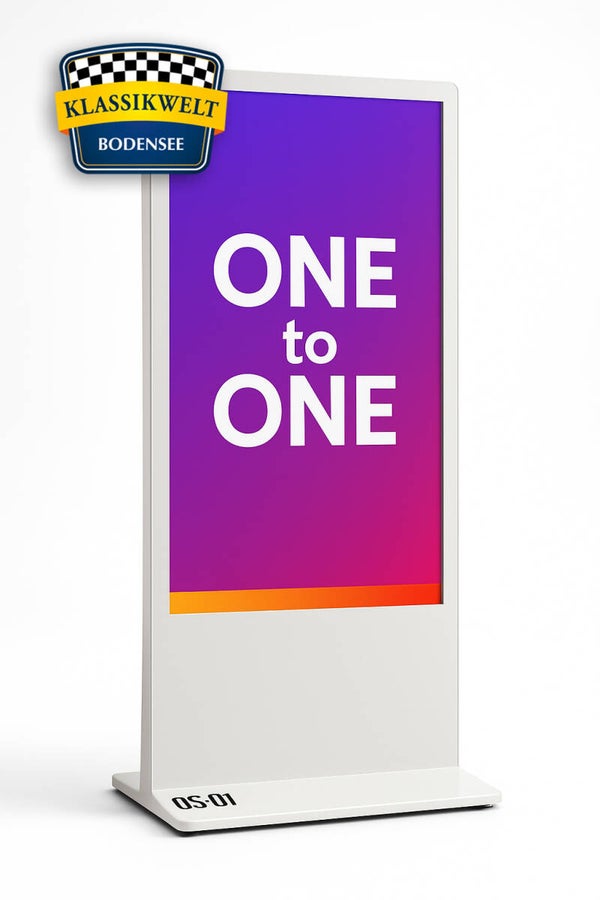 KLASSIKWELT Bodensee / ONE to ONE