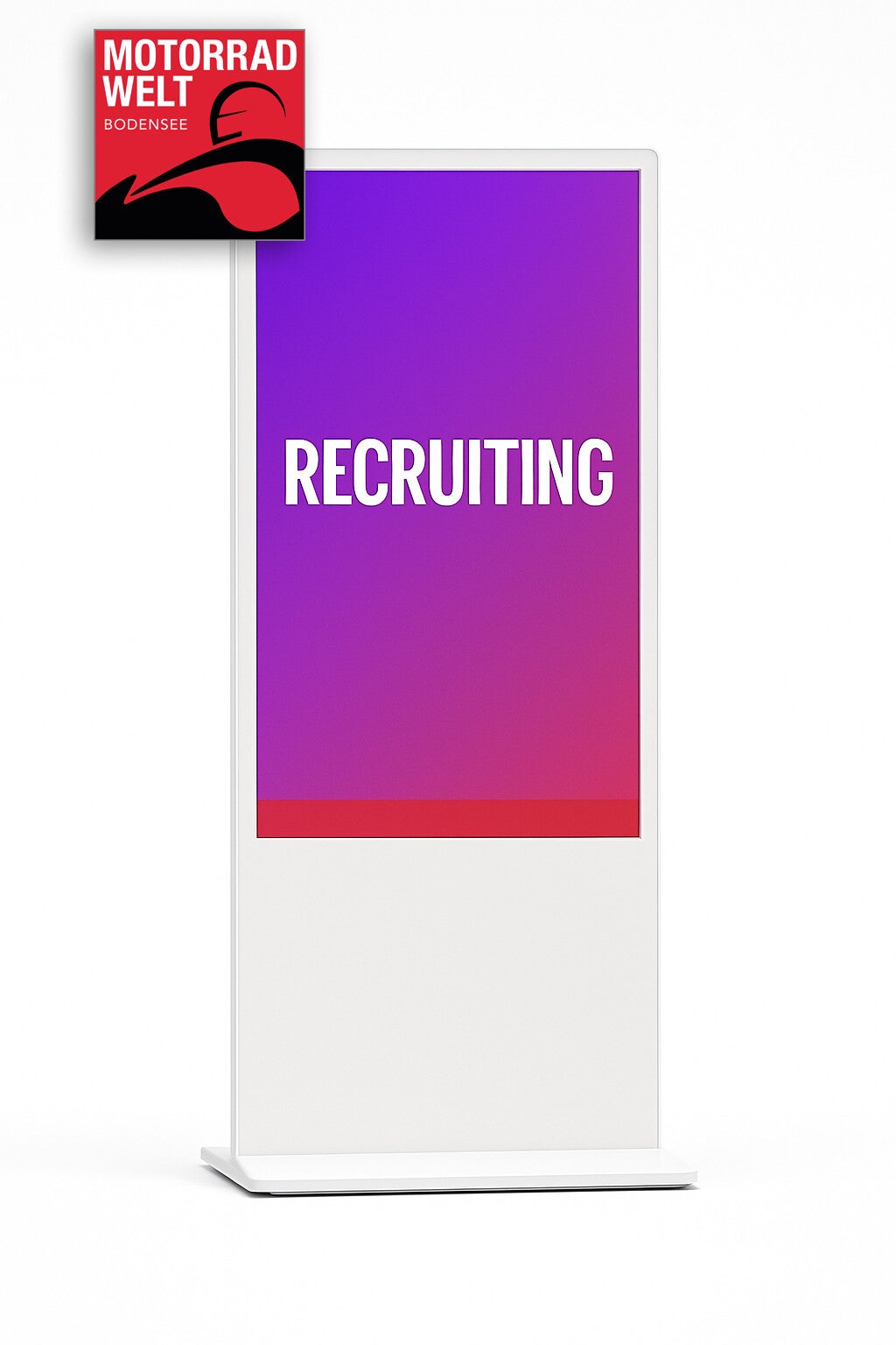 MOTORRADWELT / RECRUITING