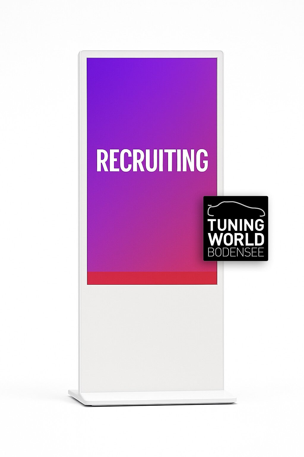 TUNING WORLD BODENSEE / RECRUITING