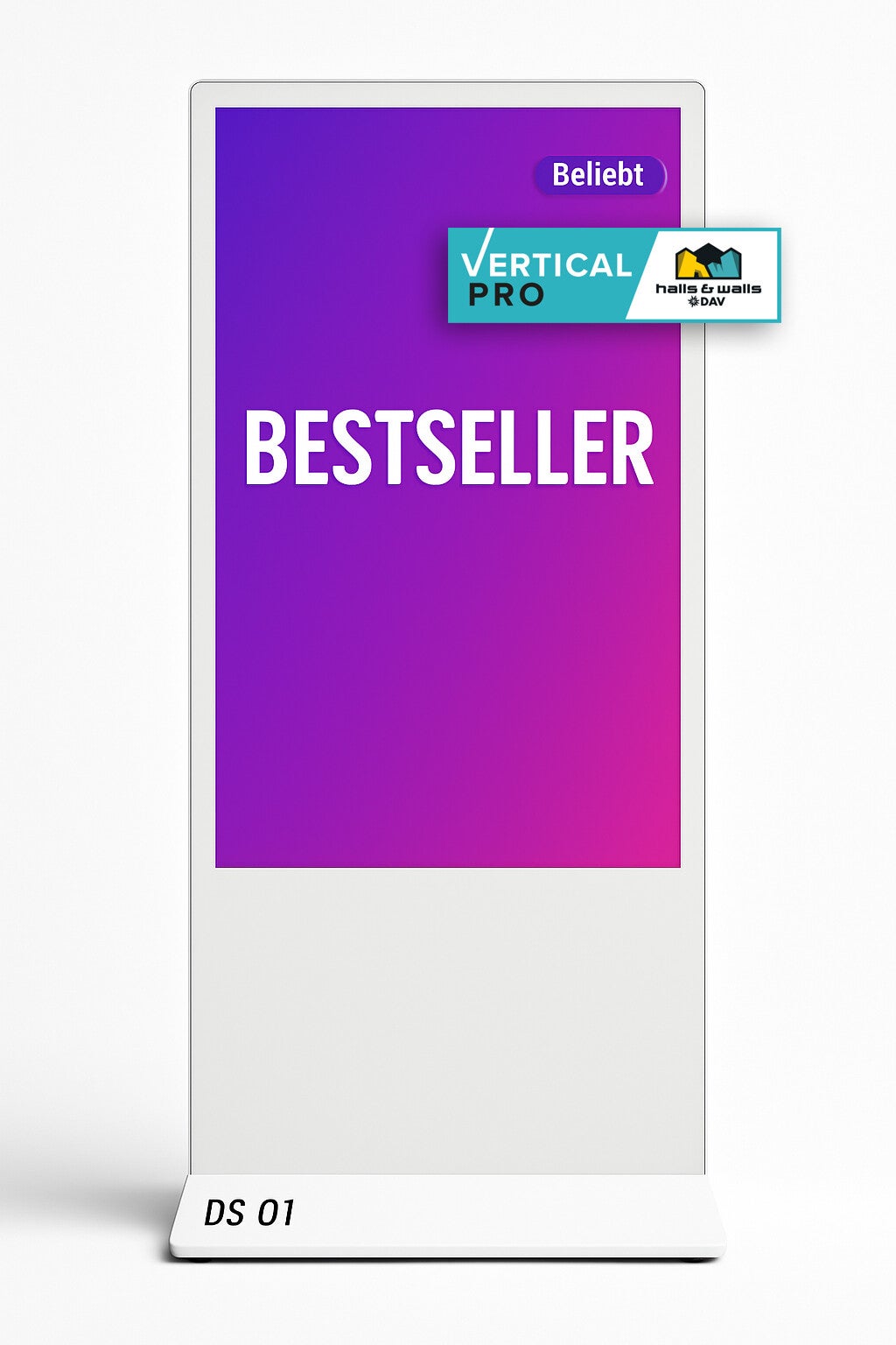 VERTICAL PRO / BESTSELLER