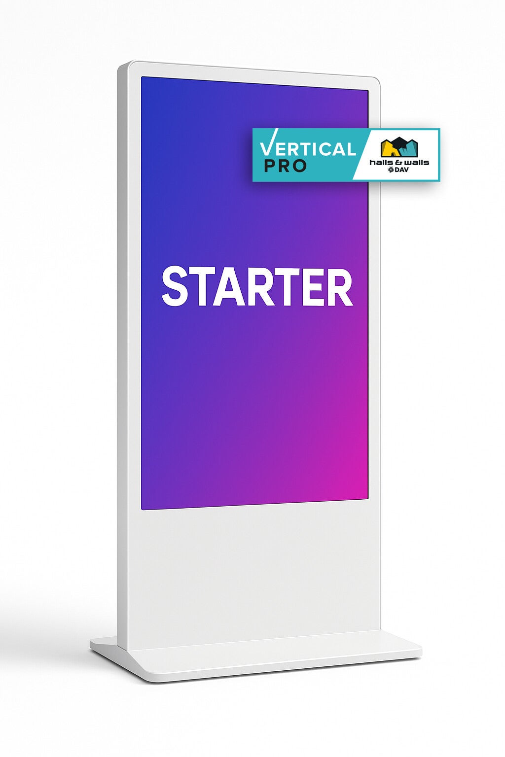 VERTICAL PRO / STARTER