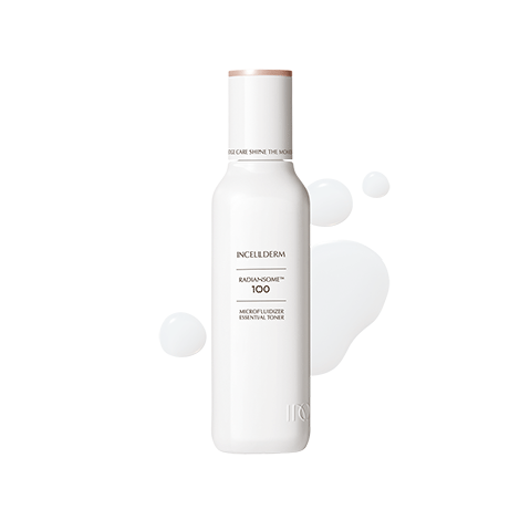 RADIANSOME100 Microfluidizer Essential Toner