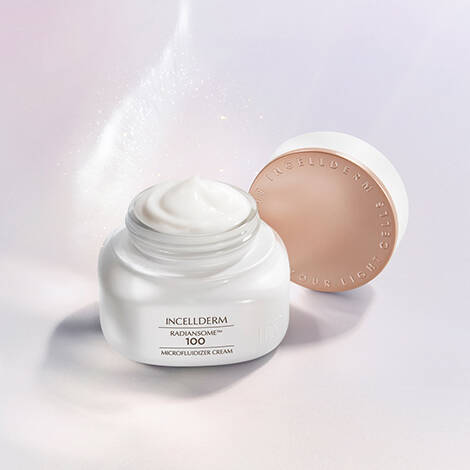 ICD RADIANSOME100 Microfluidizer Cream | Ray❤️diant Korean Skin Care