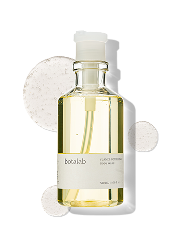 Suamel Nourishing Body Wash
