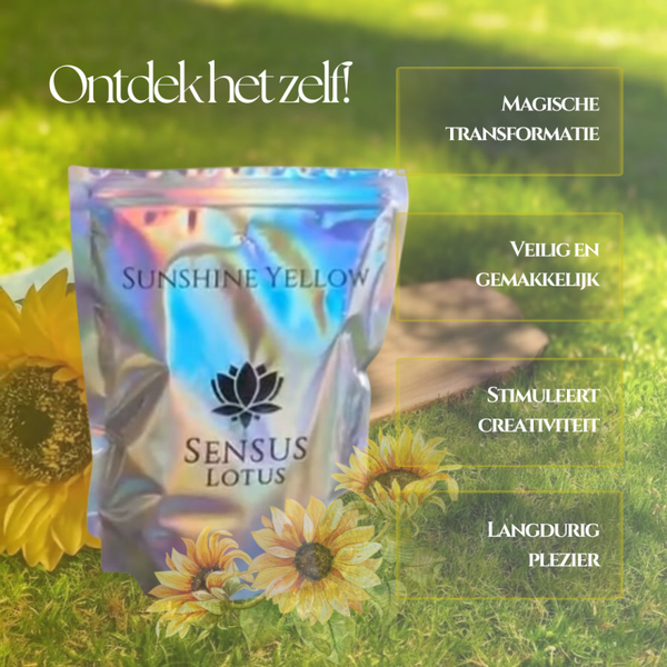 Sensus Lotus 30 Gram