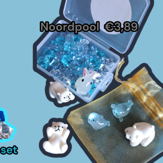 Noordpool set basic