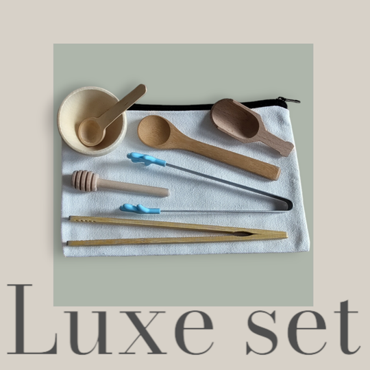 Luxe sensorykit