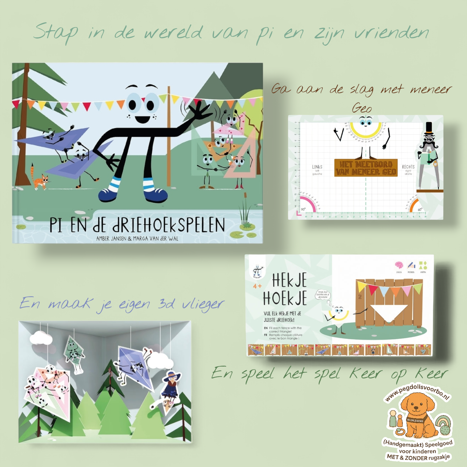 Mega pi pre order pakket