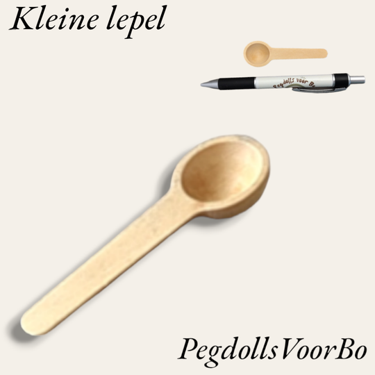 Kleine lepel