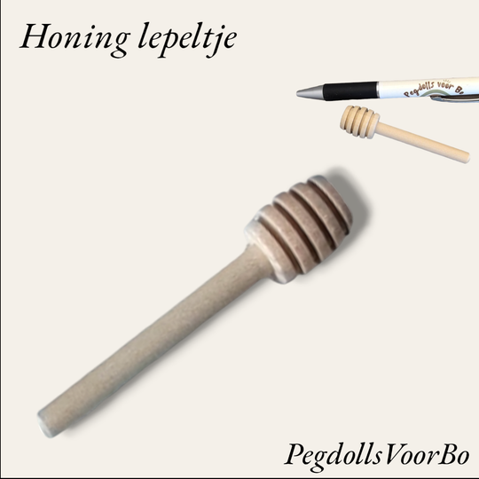 Honing lepel