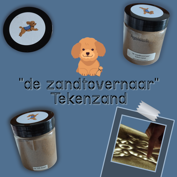 Tekenzand