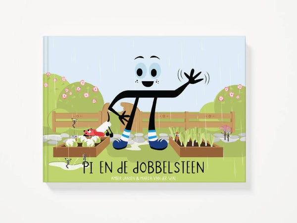 Deel 2 ❝Pi en de dobbelsteen❞