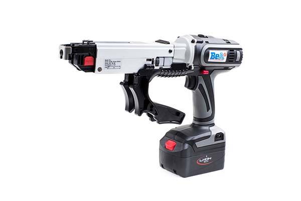 Voor schroeven op band