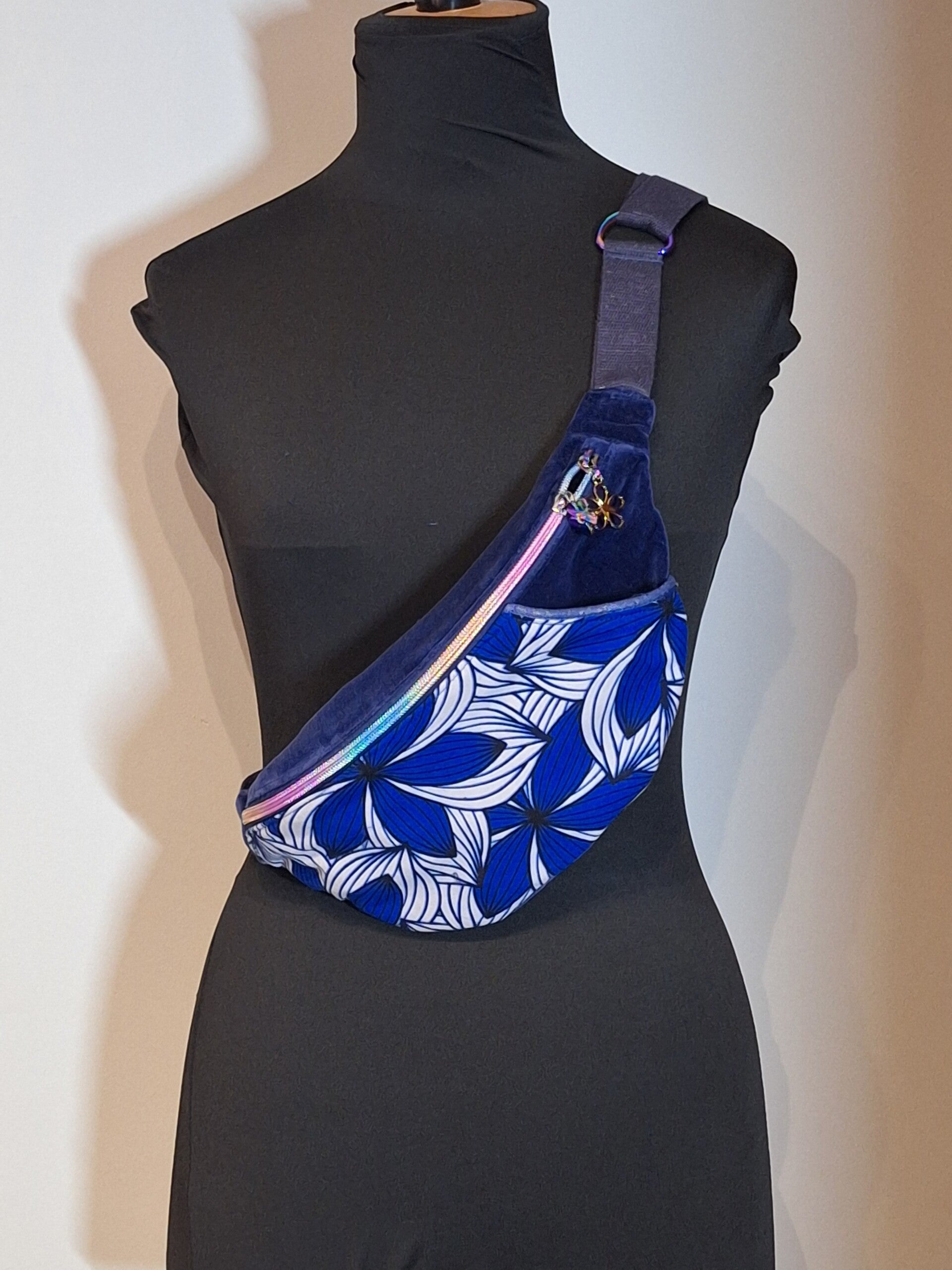 Sac Banane Bi-Matière