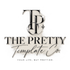 ThePrettyTemplateCo.