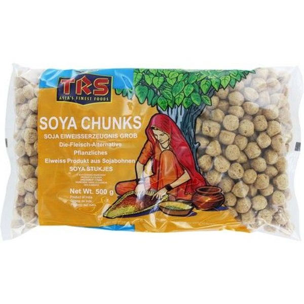 TRS  Soy Chunks 500 G
