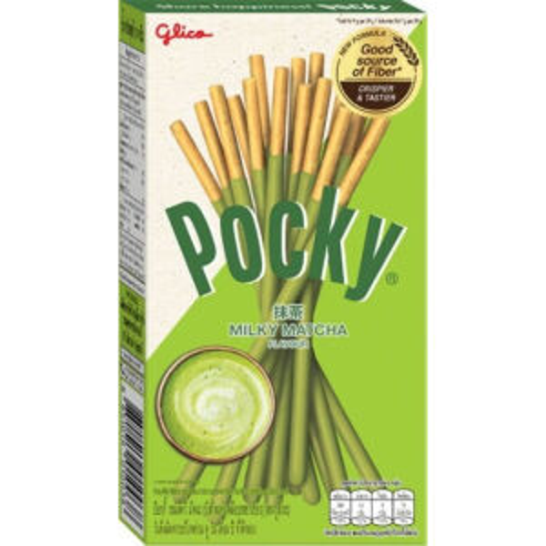 Glico – Pocky Stick Matcha 39g
