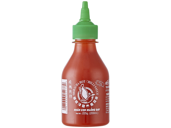 Sriracha Chilli Sauce, Flying Goose, 200 ML