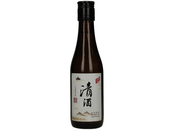 Sake 14% Golden Turtle, 300 ML