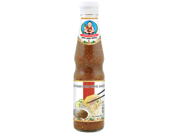 Dipping Sauce Soybean Paste, Healthy Boy Dek Som Boon,  300 ML