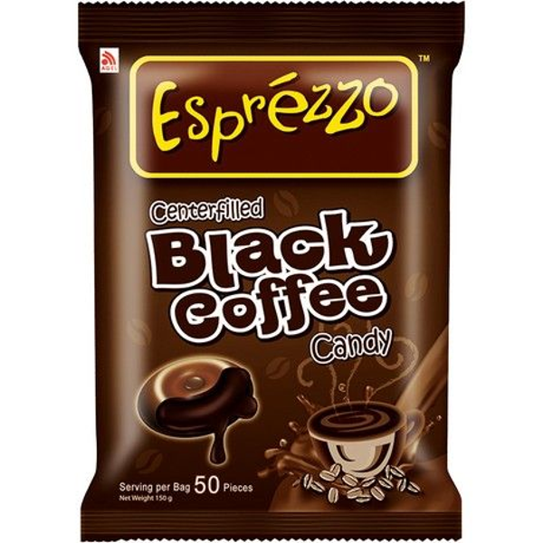 ESPREZZO Koffie Snoepjes, 150 G