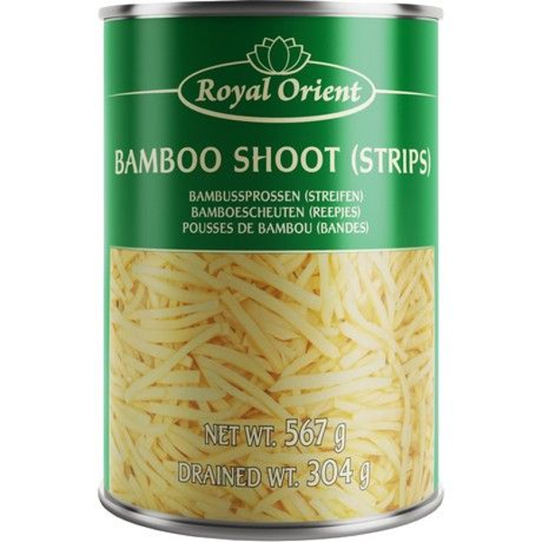 ROYAL ORIENT, Bamboescheuten Reepjes, 567 G