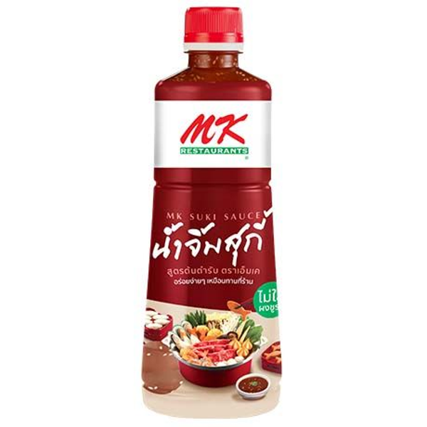 MK RESTAURANTS  Suki Saus 830 G