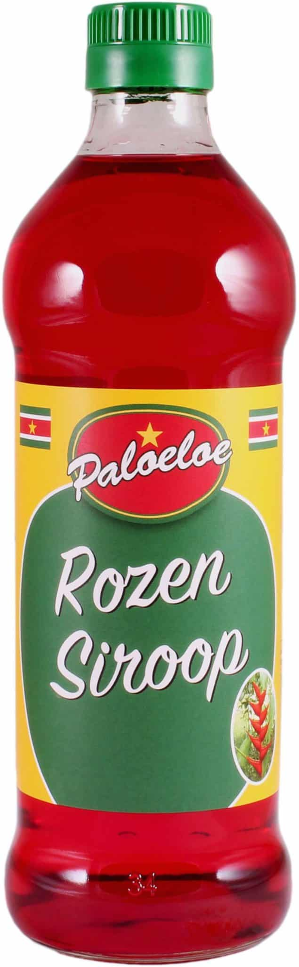 Paloeloe, Rozen siroop, 500 ml