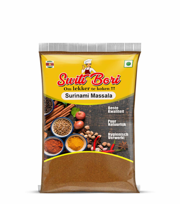 Switi Bori, Massala surinami, 80 g