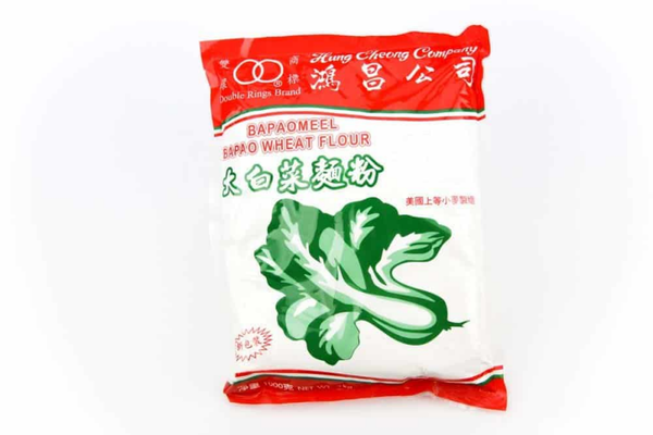 Double Rings, Meel bapao, 1 kg