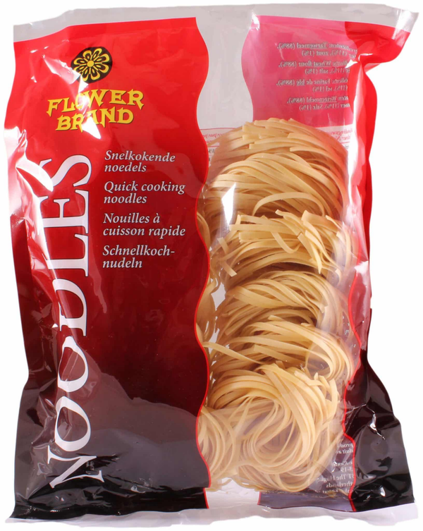 Flower Brand, Mie snelkokend, 454 g