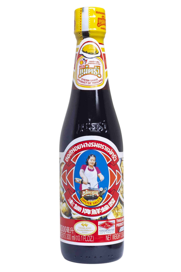 Mae Krua, Oestersaus Thais, 300 ml