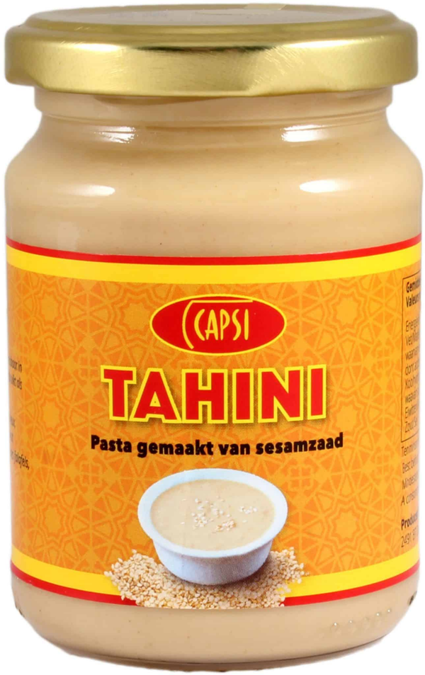 Capsi, Sesampasta tahini, 200 g