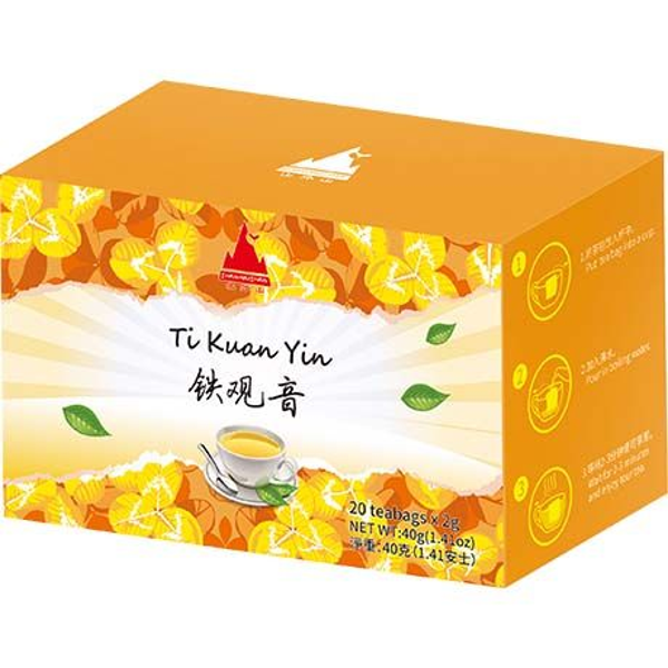 SHAN WAI SHAN, Ti Kuan Yin, 40 G