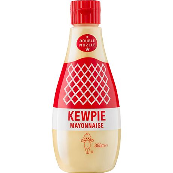 KEWPIE, Mayonaise Japanse Stijl, 355 ML