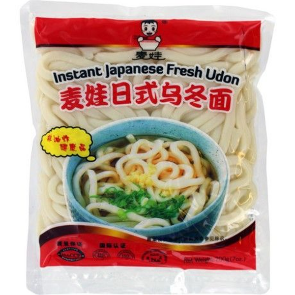 MAI WA, Udon Noedels, 200 G
