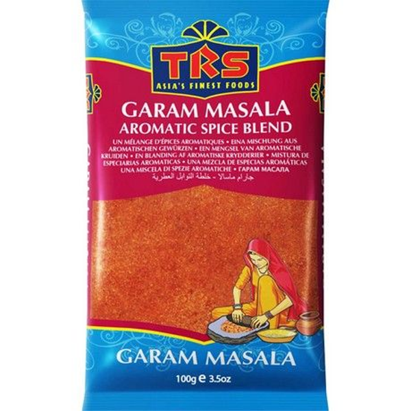 TRS, Garam Masala, 100 G
