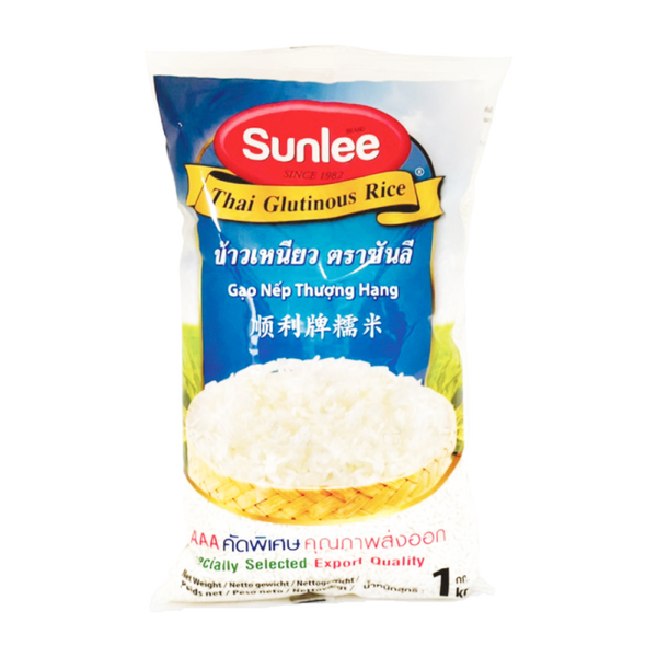 Sunlee – Glutinous Rice 1Kg