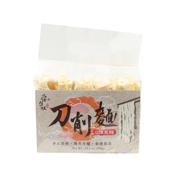 Feng Tai Wei – Sliced Noodle 400g