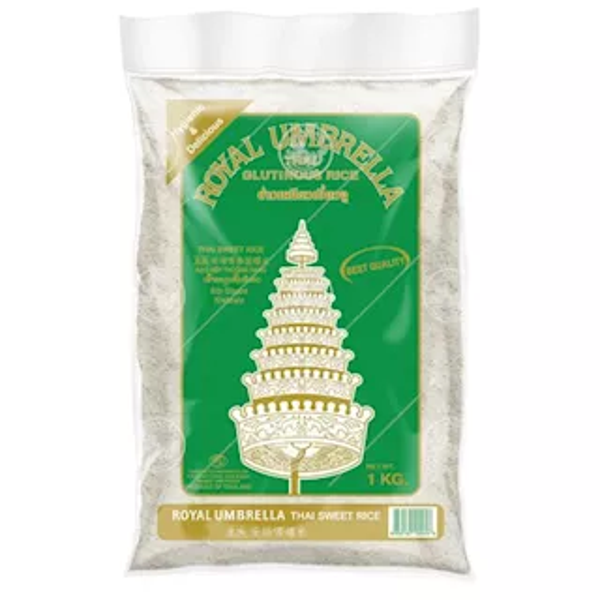 ROYAL UMBRELLA, Glutinous Rice, 1kg